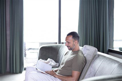 Beurer MG-202 Funda Asiento Masaje Shiatsu Efecto Profundo