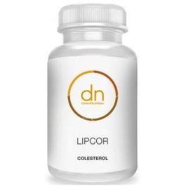 DIRECT NUTRITION Lipcor Colesterol 30 Cápsulas Vegetales para Niveles Normales de Colesterol
