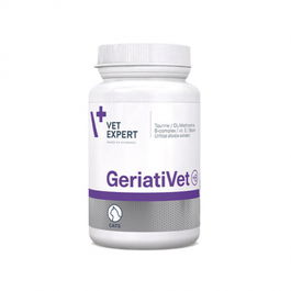 Geriativet Cat 60 Comprimidos Masticables para Gatos