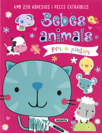 Bebès animals, Ediciones, Susaeta - SUSAETA EDICIONES