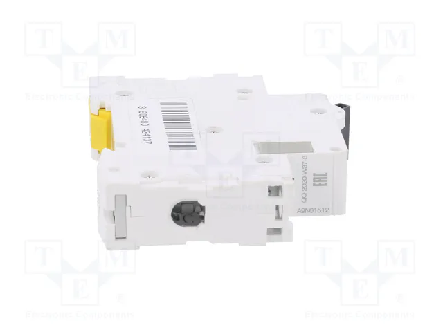 SCHNEIDER ELECTRIC Interruptor magnetotérmico C60H-DC 20A 1 Polo
