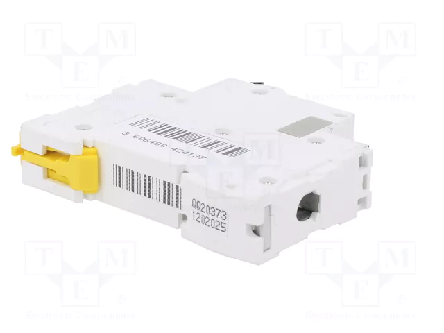 SCHNEIDER ELECTRIC Interruptor magnetotérmico C60H-DC 20A 1 Polo