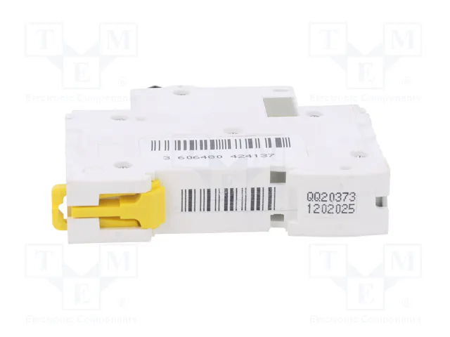 SCHNEIDER ELECTRIC Interruptor magnetotérmico C60H-DC 20A 1 Polo