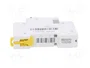 SCHNEIDER ELECTRIC Interruptor magnetotérmico C60H-DC 20A 1 Polo
