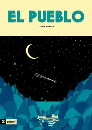 ZAHORI DE IDEAS, El pueblo, Ximo Abadía - ZAHORI DE IDEAS