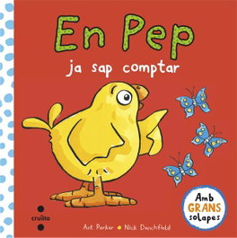 CRUILLA EN PEP JA SAP COMPTAR