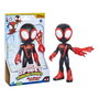 Hasbro Figura Spidey Mega Figura Miles Morales 22,5 cm
