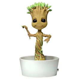 NECA Figura Groot Guardianes de la Galaxia Marvel Body Knockers 15cm