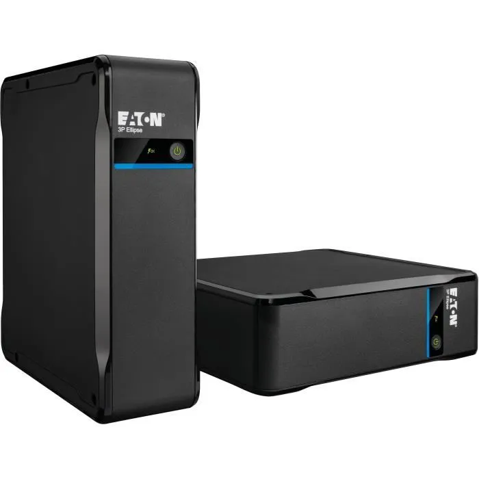Eaton 3P Ellipse UPS Sistema de Alimentación Ininterrumpida Standby 1,7 kVA Referencia 104