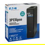 Eaton SAI UPS 3P Ellipse 1700, 1700VA/1040W, Offline/Standby, 8 Salidas AC, USB, Protección Sobrecarga, 0-40°C, Negro