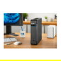 Eaton SAI UPS 3P Ellipse 1700, 1700VA/1040W, Offline/Standby, 8 Salidas AC, USB, Protección Sobrecarga, 0-40°C, Negro
