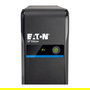 Eaton SAI UPS 3P Ellipse 1700, 1700VA/1040W, Offline/Standby, 8 Salidas AC, USB, Protección Sobrecarga, 0-40°C, Negro
