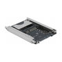 DeLOCK Lector de tarjetas SATA 2.5 para tarjetas CFast, Gris