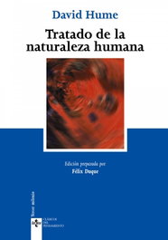 Tratado de la naturaleza humana, David Hume - TECNOS
