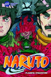 Naruto, Masashi Kishimoto - PLANETA COMICS