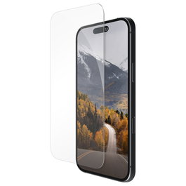 Dbramante1928 Eco-Protect Protector de Pantalla de Cristal Transparente para Apple iPhone 17 Pro Max