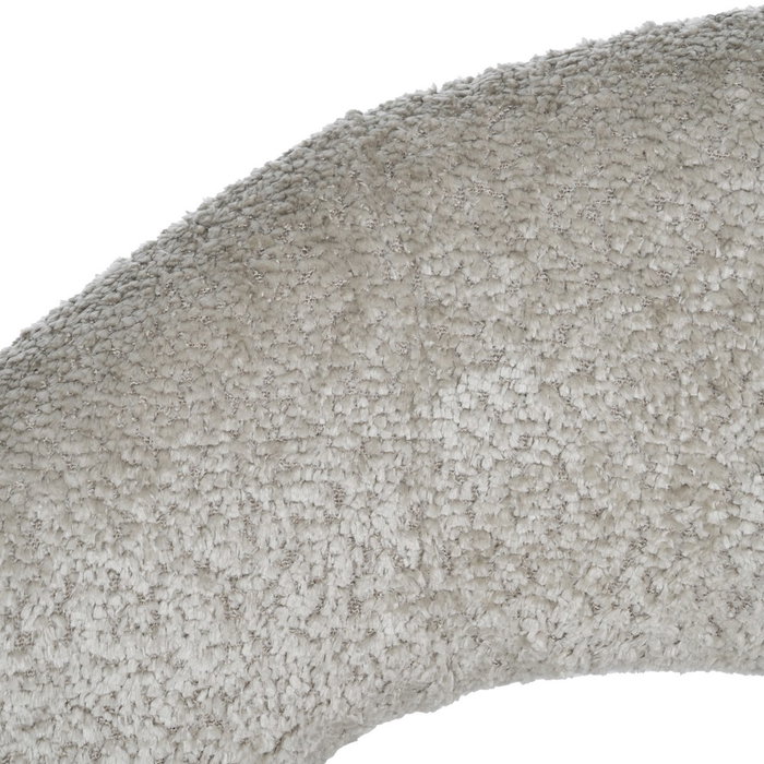 Silla Beige Tejido-Metal 55 X 60 X 80 cm (Set de 2) Silla Beige Tejido-Metal 55 X 60 X 80 cm (Set de 2)