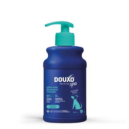 Douxo Champú Antiolor para Perros y Gatos, Higiene y Cuidado de la Piel, 250 ml