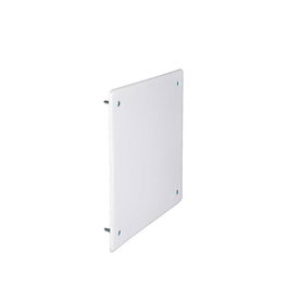 Tapa Cuadrada para Caja Tornillos Solera 100x100mm
