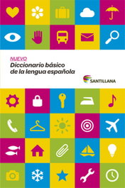 SANTILLANA, Diccionario básico de Lengua Española