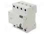 SIEMENS 5SV3642-6 Interruptor diferencial 25A 300mA 3+N