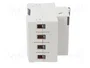 SIEMENS 5SV3642-6 Interruptor diferencial 25A 300mA 3+N