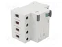 SIEMENS 5SV3642-6 Interruptor diferencial 25A 300mA 3+N