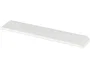 Leitz Reposamuñecas Ergo Cosy para Teclado Ajustable Color Gris