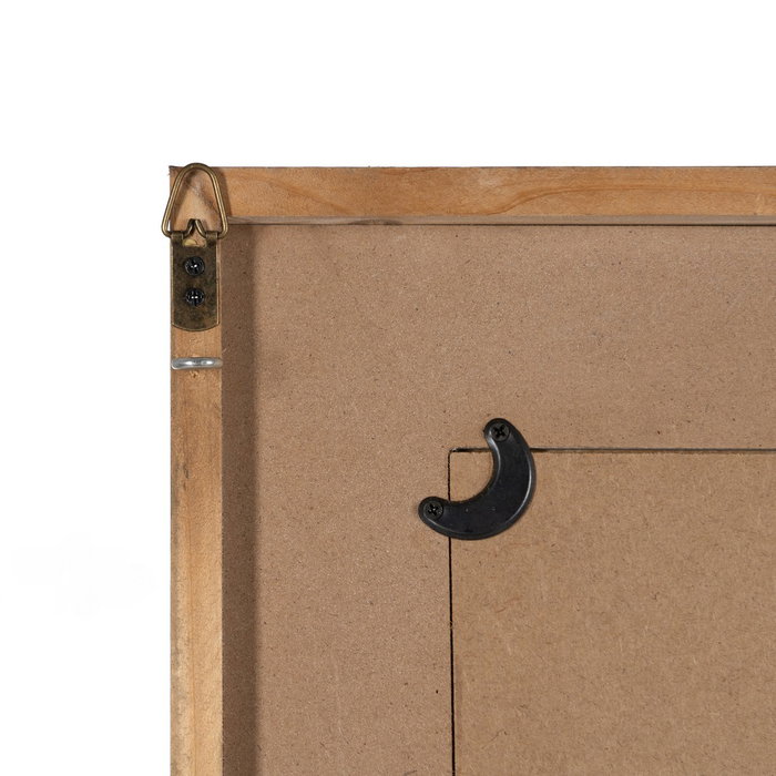 Cuadro Impresión Pájaros 72,50 X 3,50 X 88 cm