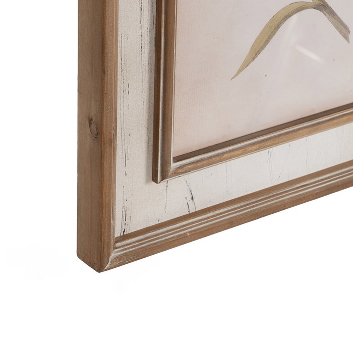 Cuadro Impresión Pájaros 72,50 X 3,50 X 88 cm