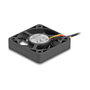 DeLOCK 67314 Ventilador Axial 12 V DC 50 x 50 x 10 mm Negro