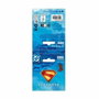 Cerdá Calcetines Superman Logo Azul y Rojo 38-45