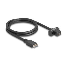 DeLOCK Cable USB 10 Gbps Tipo E Key A a USB Type-C de 70 cm