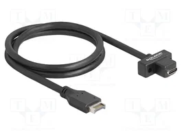 DeLOCK Cable USB 10 Gbps Tipo E Key A a USB Type-C™ de 70 cm