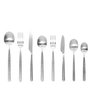 Summa Cuchara de Café 140 mm Acero Inoxidable 18/10 Acabado Satinado (Set de 12)