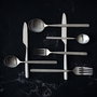 Summa Cuchara de Café 140 mm Acero Inoxidable 18/10 Acabado Satinado (Set de 12)
