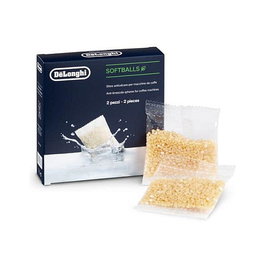 DeLonghi SoftBalls Tabletas de Limpieza Desincrustantes