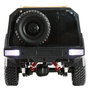 AMEWI RC Crawler Toyota Land Cruiser 4WD 1:12 RTR Negro, Listo para usar, 2.4GHz, Edad recomendada 6+