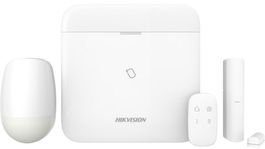 Hikvision Kit Sistema de Alarma AX PRO 96 Zonas (868MHz)