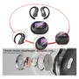 Generico Auriculares con traducción IA en tiempo real, 144 idiomas, inalámbrico Bluetooth TWS