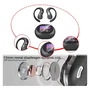Generico Auriculares con traducción IA en tiempo real, 144 idiomas, inalámbrico Bluetooth TWS