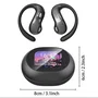 Generico Auriculares con traducción IA en tiempo real, 144 idiomas, inalámbrico Bluetooth TWS