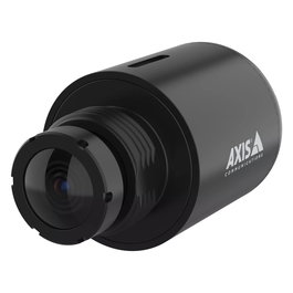 Axis F2107-RE Unidad de Sensor CMOS Universal IP66 IP67 IP6K9K WDR 2592x1944p 2.8mm 110° Negro Aluminio
