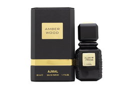 Ajmal Amber Wood Eau De Parfum 50ml Spray