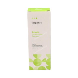 TERPENIC MEDICAL LIVIUM gel frescor piernas cansadas 100ml
