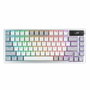 Asus ROG Azoth Teclado Gaming Inalámbrico RGB Blanco con Interruptores ROG NX