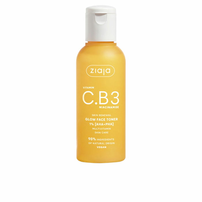 Ziaja Vitamina C.B3 Niacinamida Tónico Facial Iluminador 1% Ziaja Vitamina C.B3 Niacinamida Tónico Facial Iluminador 1%