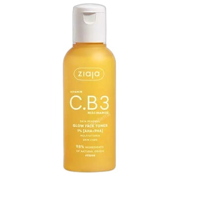 Ziaja Vitamina C.B3 Niacinamida Tónico Facial Iluminador 1% Ziaja Vitamina C.B3 Niacinamida Tónico Facial Iluminador 1%