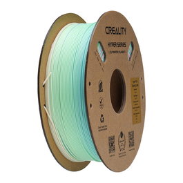 Creality PLA 1,75mm 1kg Filamento 3D Rainbow Spring Lake - 3301010424 - Alta Velocidad de Impresión hasta 300 mm/s