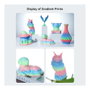 Creality Filamento Hyper Rainbow PLA 1,75 mm Spring Lake 1 kg